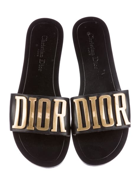 dior slides women.